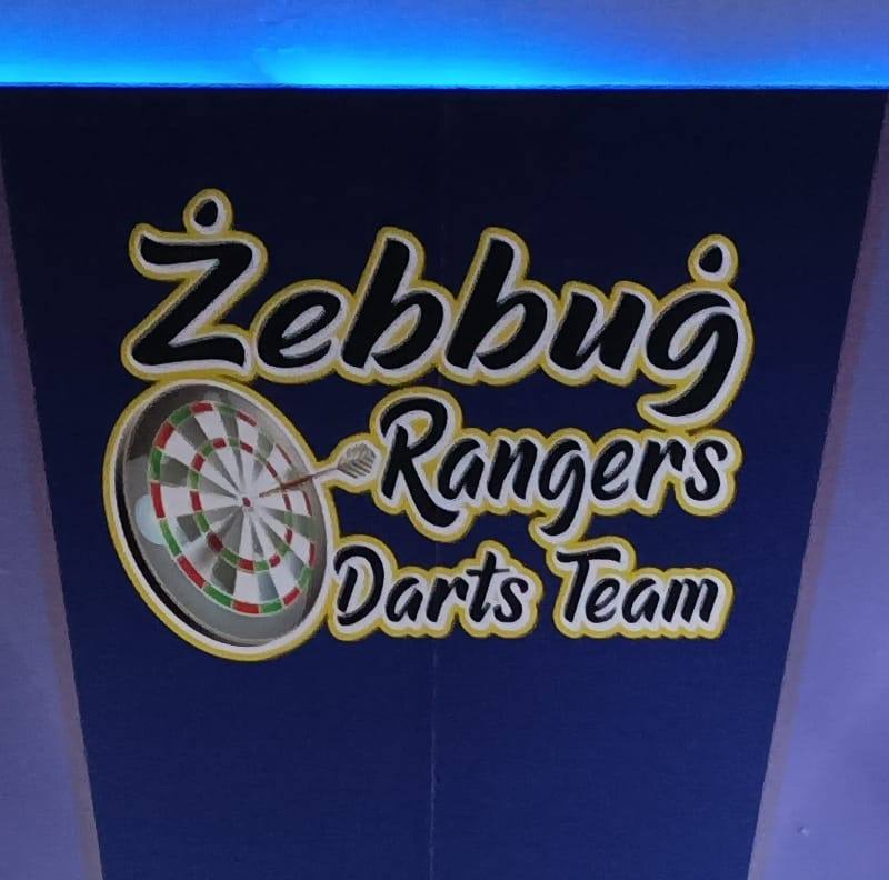 Zebbug Rangers Darts