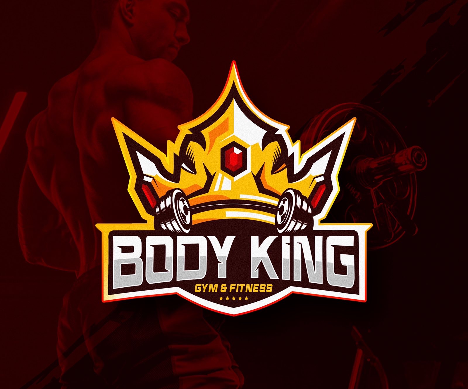BODY KING - Gym & Fitness | Yangon