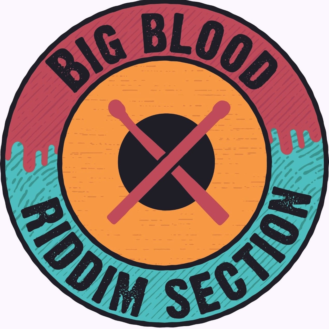 Big Blood Riddim Section