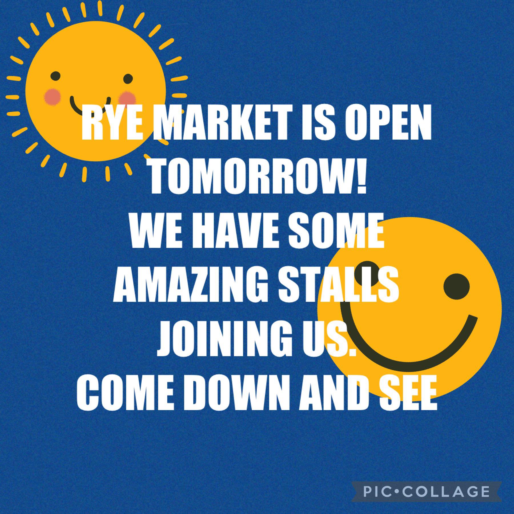 Rye Market | Rye