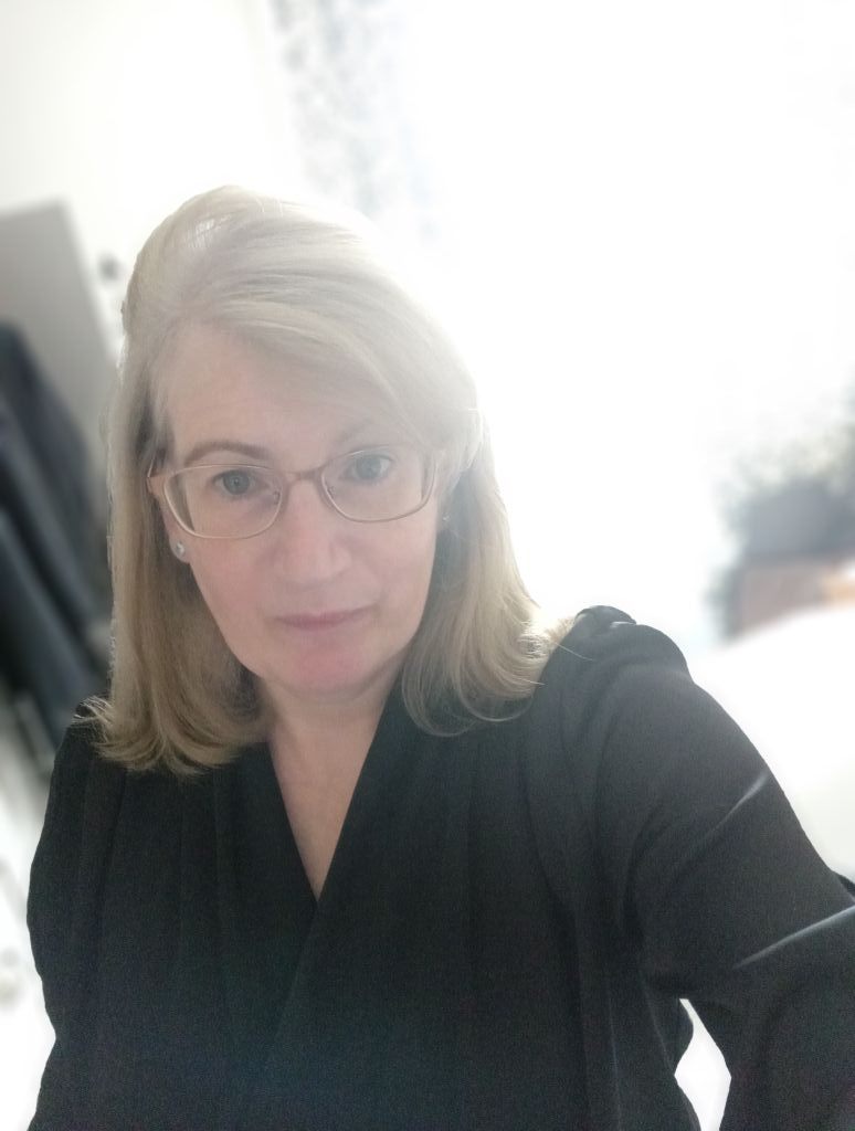 Michelle Ritchens Author