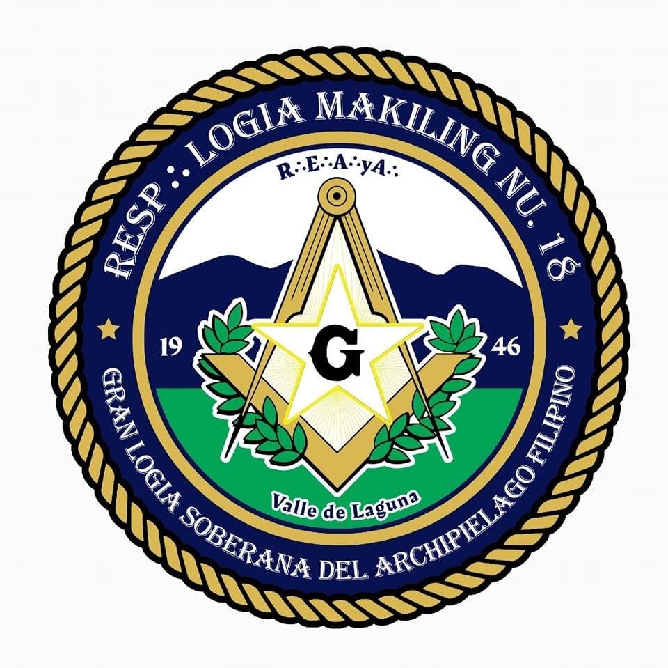 Resp ∴ Logia Makiling Nu. 18 | Calamba