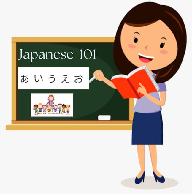 Learn Japanese 101 | Davao City