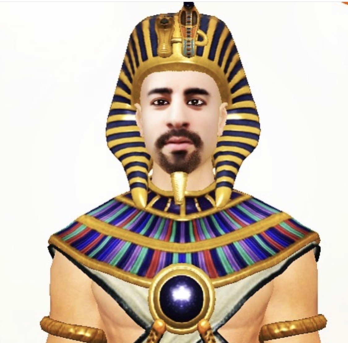 King Pharaoh Muhammad Essa