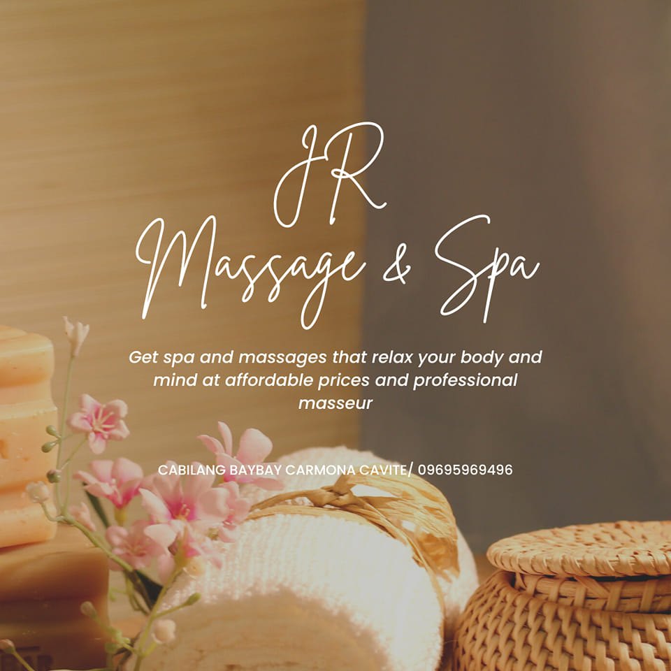 JR Massage & Spa