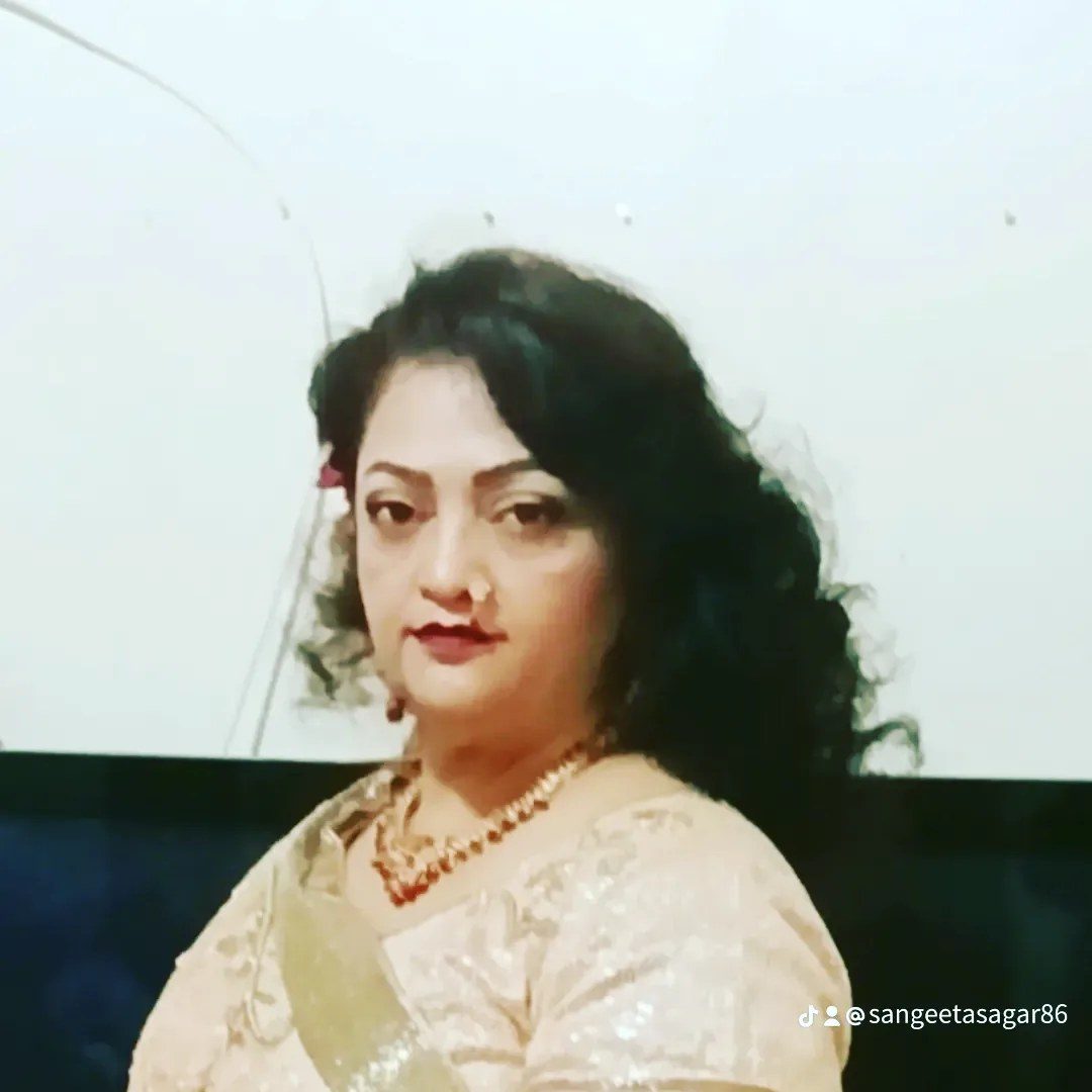 Sangeeta Sagar on Reels