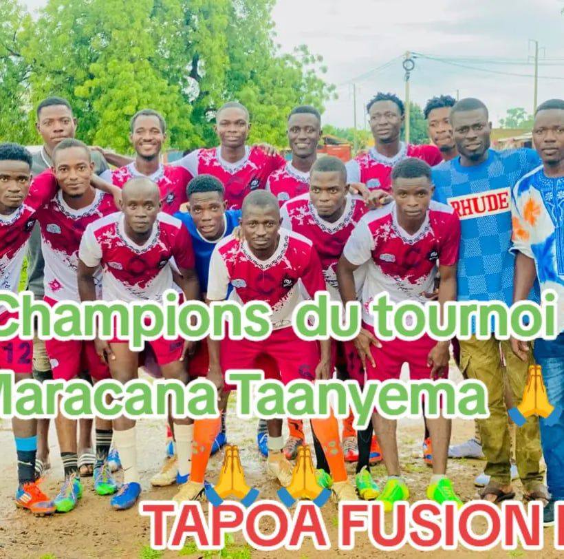 Tapoa Fusion FC