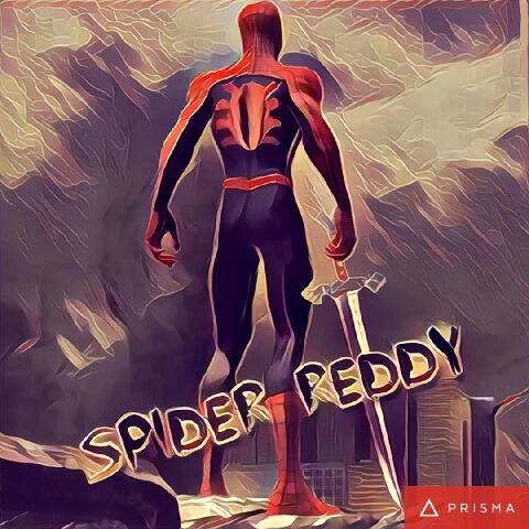 Spider Reddy - Fantasy with faction