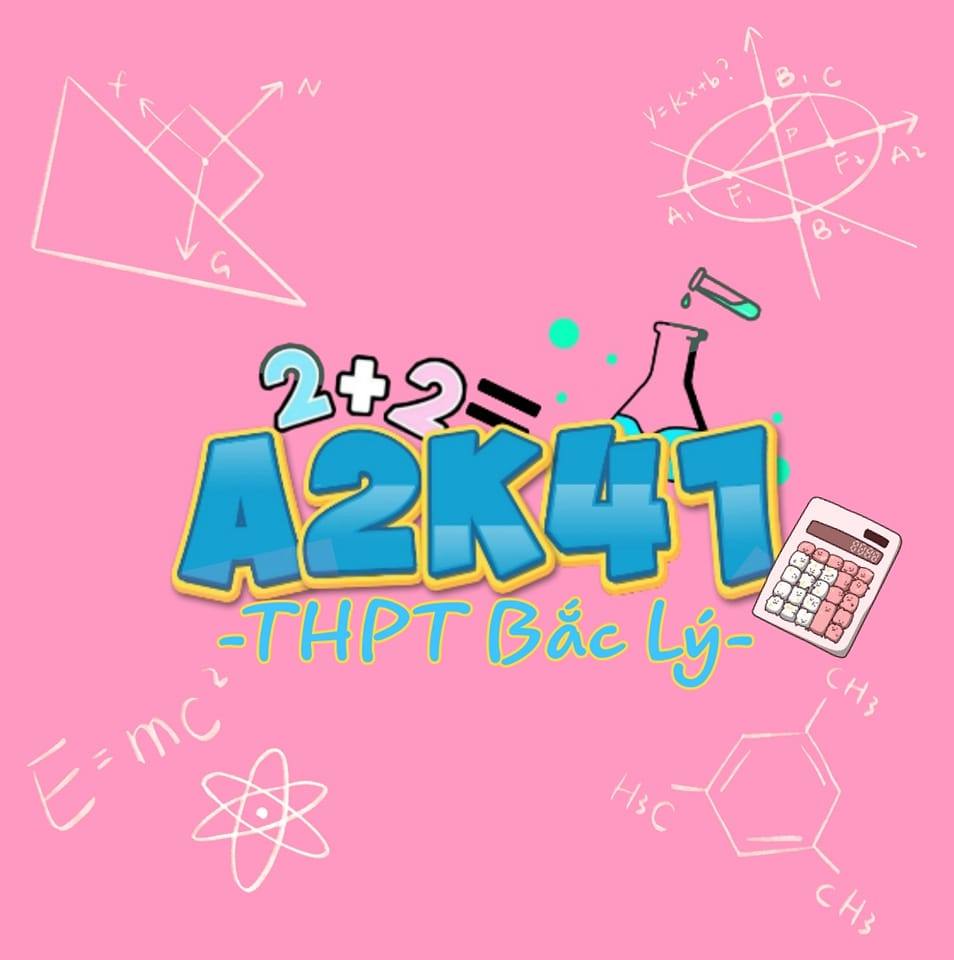 A2 K41 THPT Bắc Lý | Phu Ly