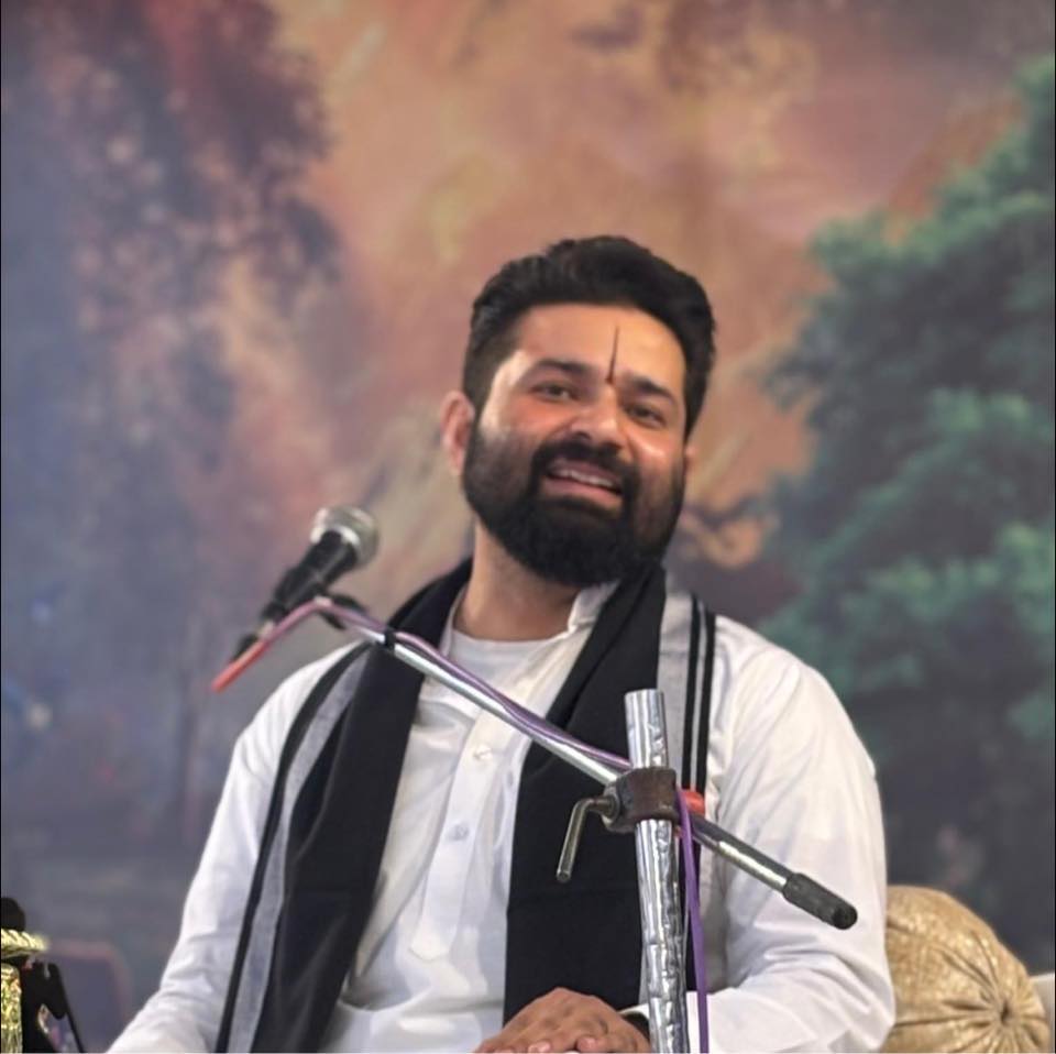 Acharya Pankaj Sharma