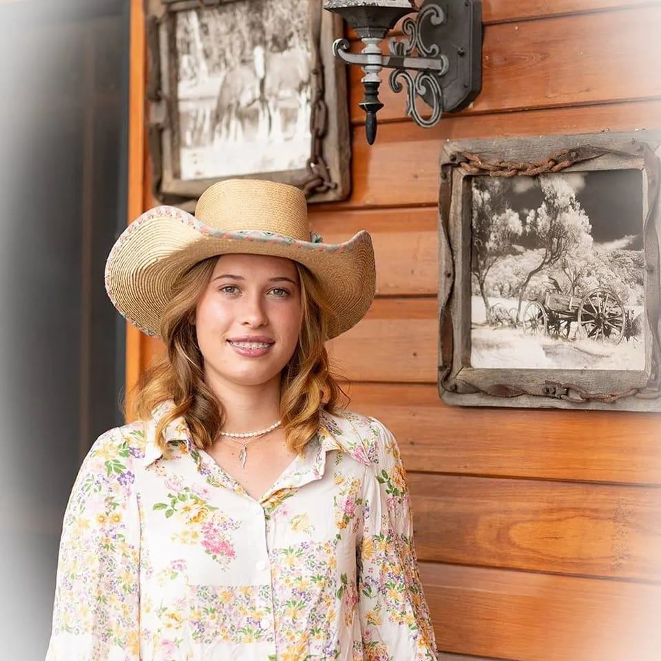 2023 Warwick Rodeo Princess Entrant Maddison Kimber | Kalbar QLD