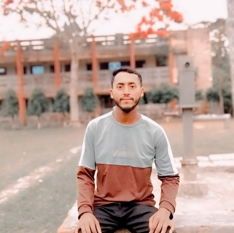 R J Nazmul Hasan Rabbi