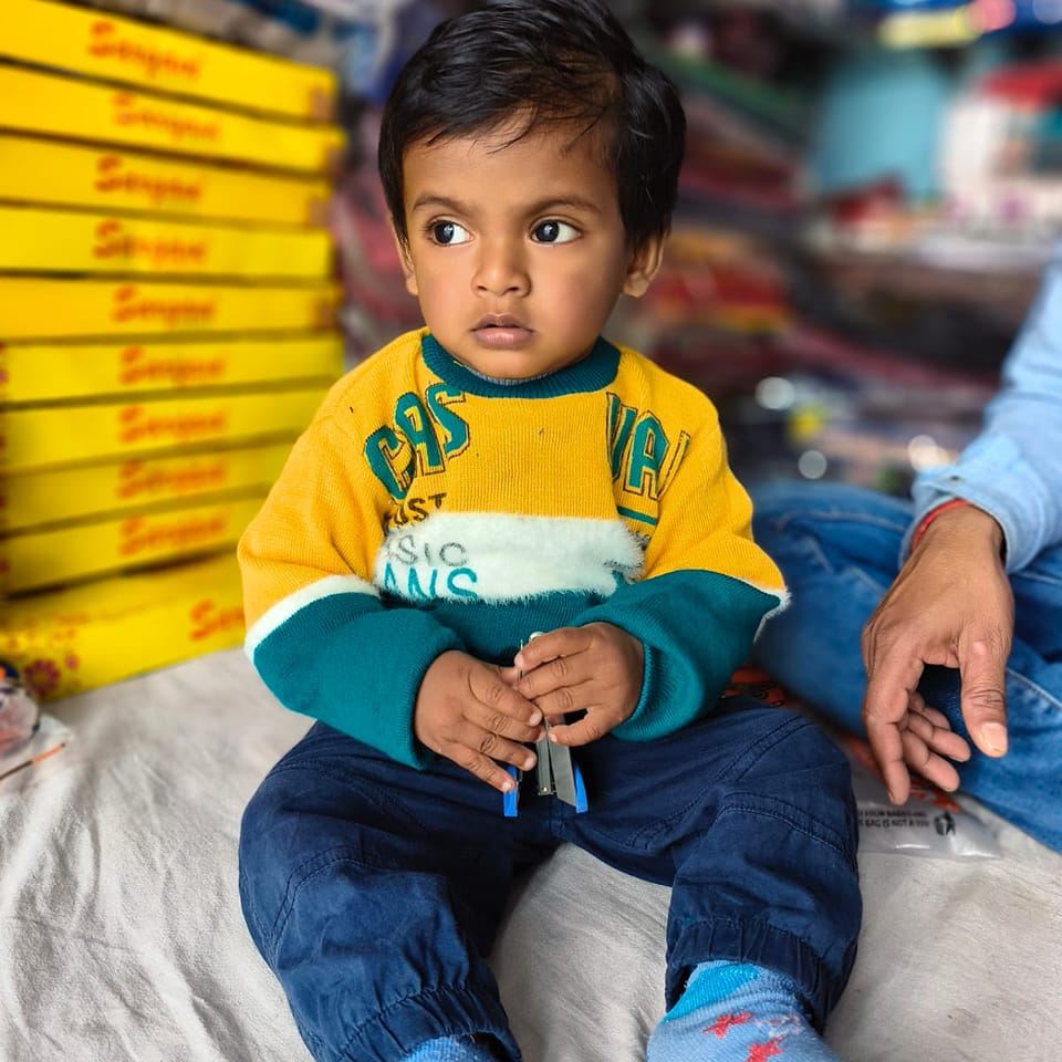 shaurya Singh Chauhan