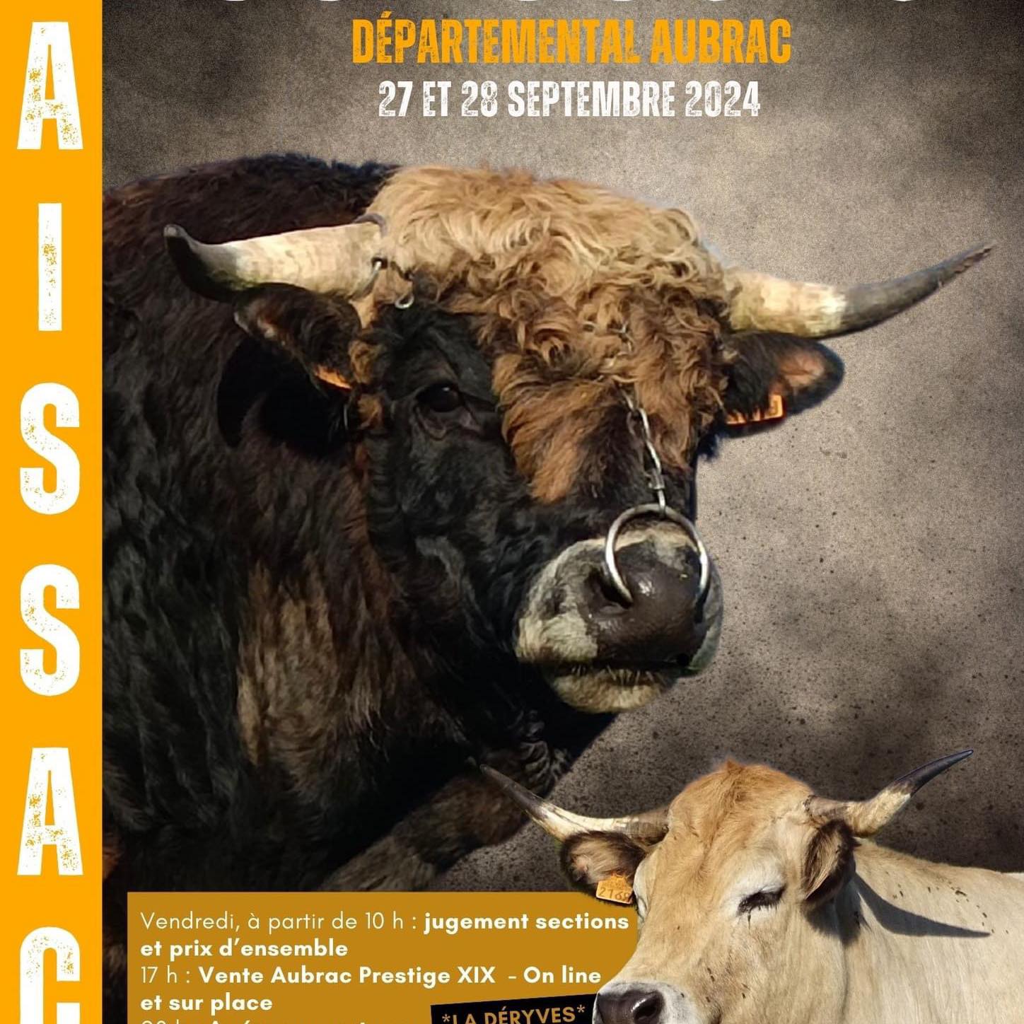 Syndicat Aubrac Laissac Bozouls