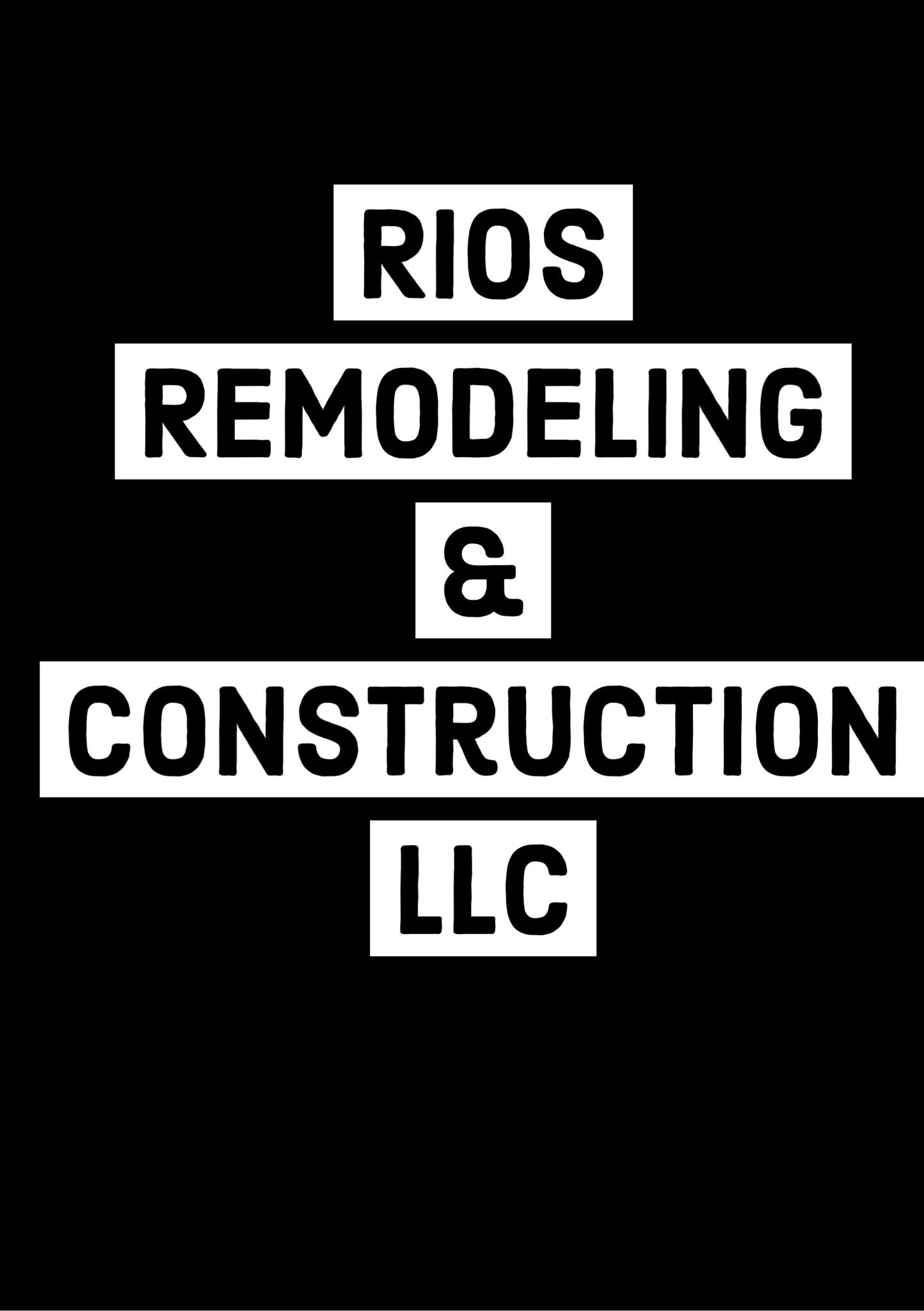 Rios Remodeling & Construction LLC | Richmond TX