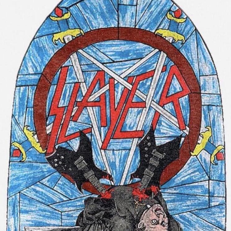 Slayer 1981-1990