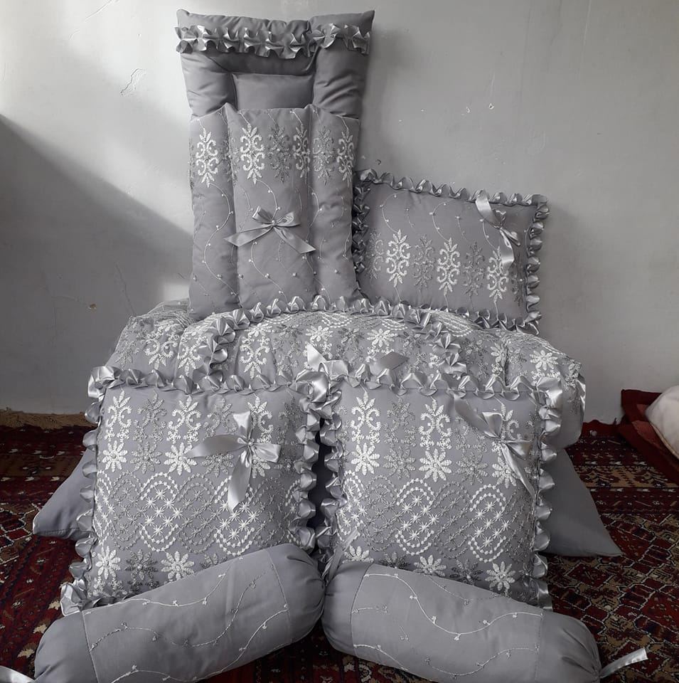 جای خواب اطفال ناز