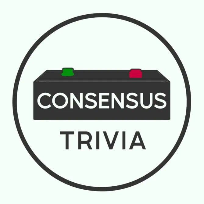 Consensus Trivia