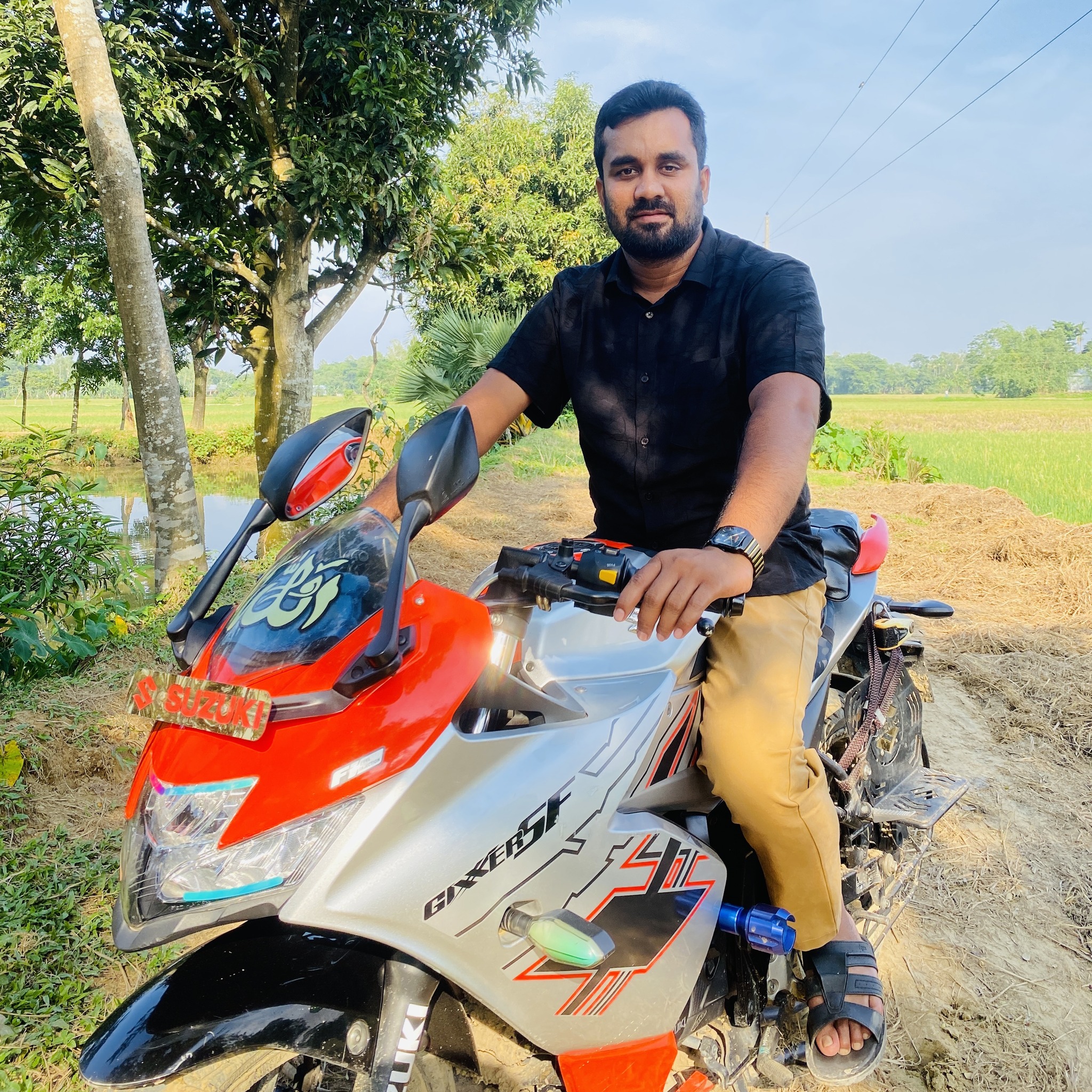 Sorol Ahmed