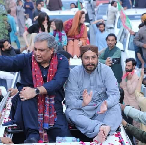 Sardar Sher Mohammad Rind