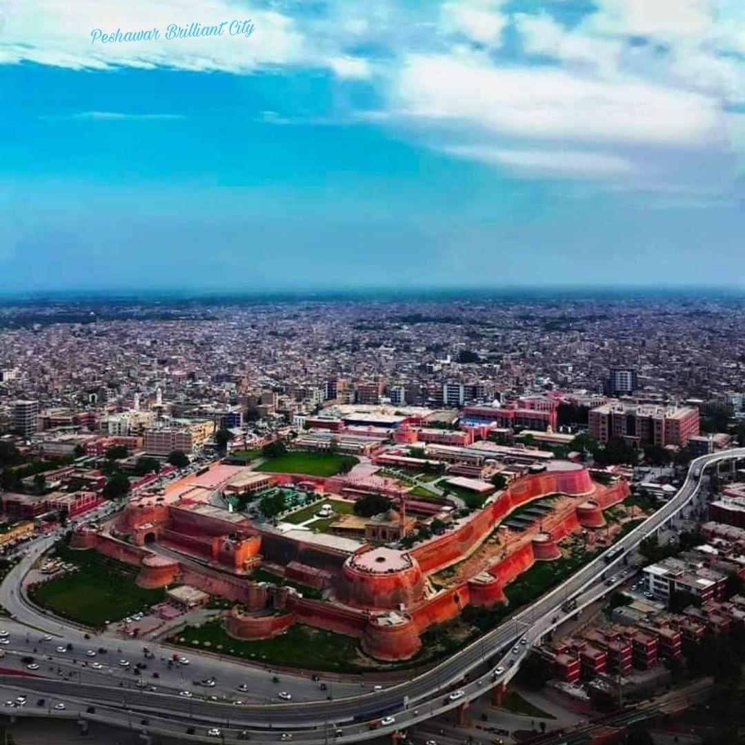 Peshawar Brilliant City