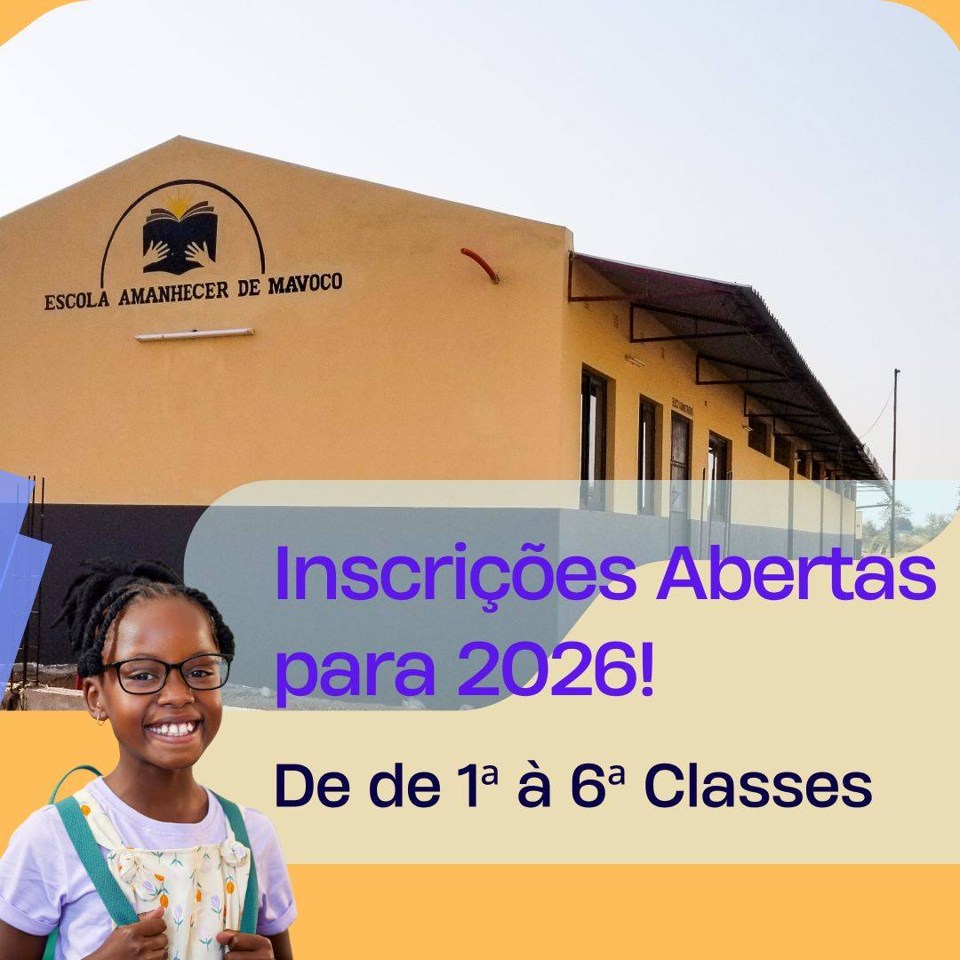 Escola Amanhecer de Mavoco | Boane