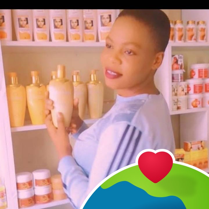 Lolo's Body shaping product