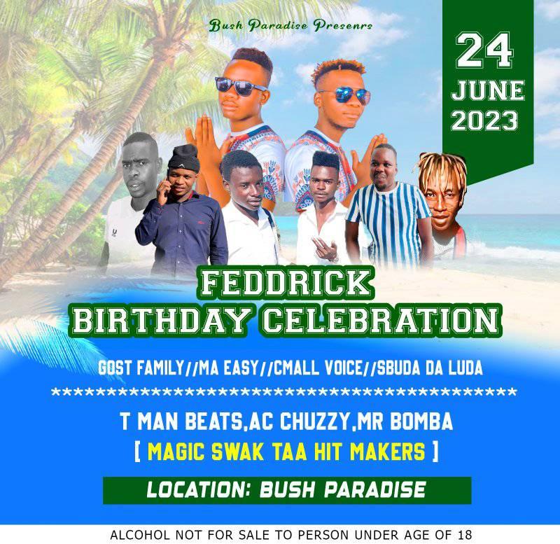 Ac Chuzzy Xidakwa