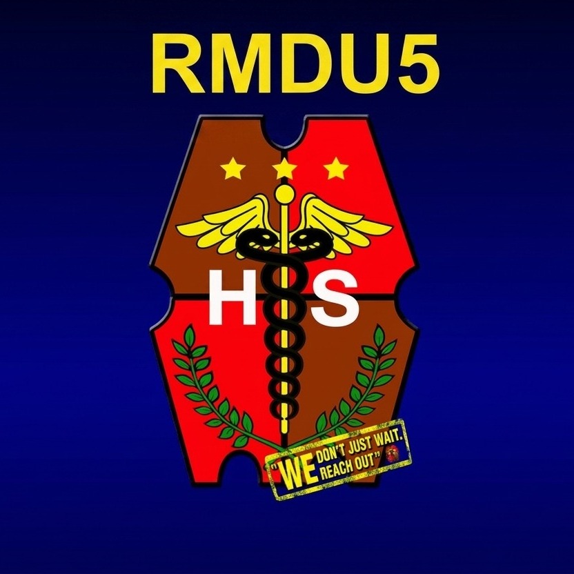 PNP Health Service RMDU 5