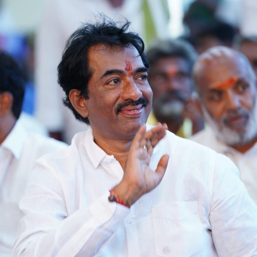 AC Srikanth Reddy