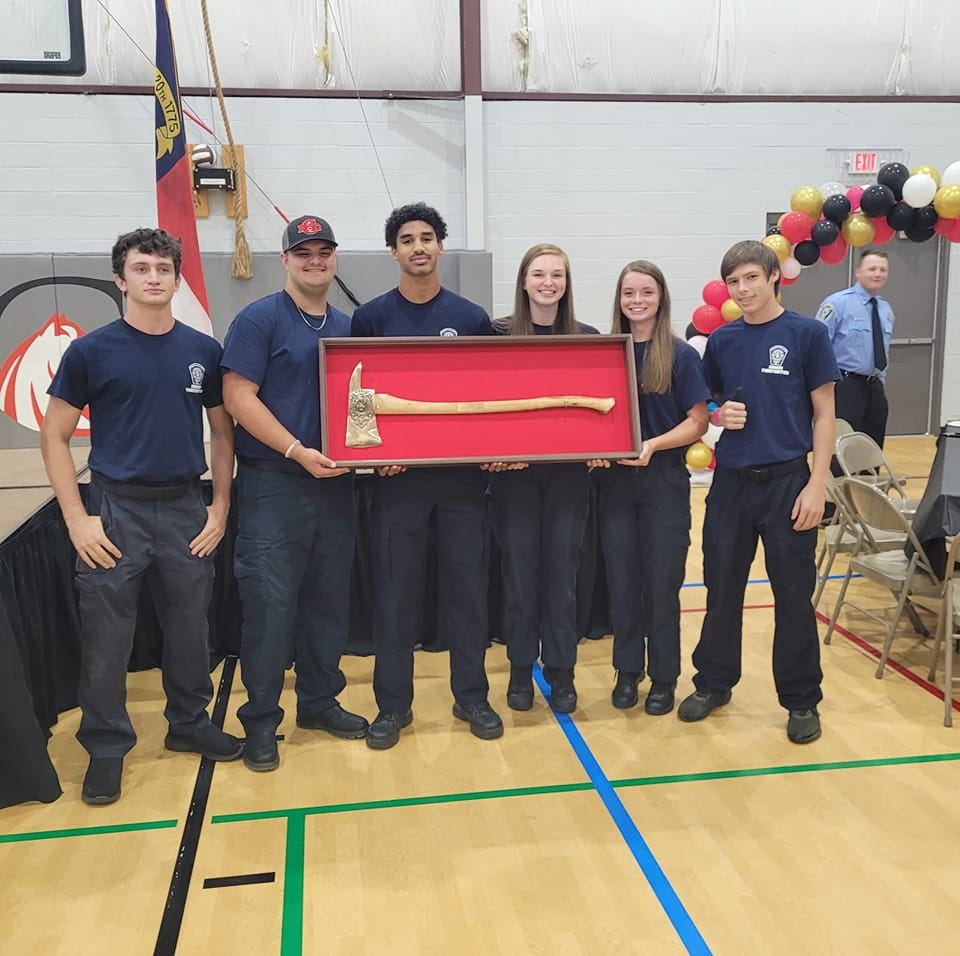 Corinth-Holders Fire Department Junior Firefighter Program | Zebulon NC