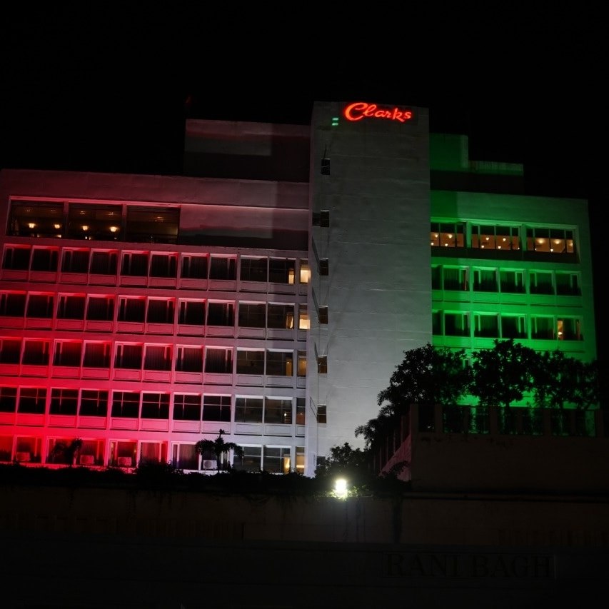 Clarks Avadh | Lucknow