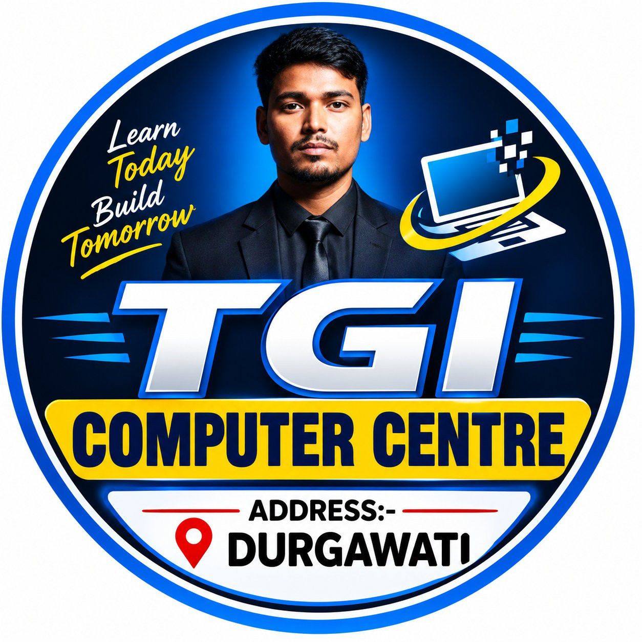 Tgi-computer Rahul Chaudhary