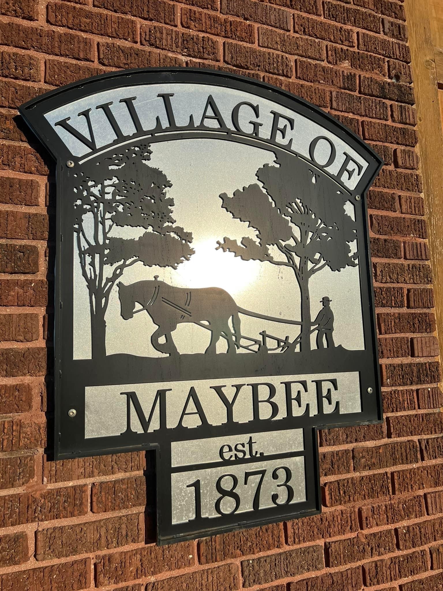 Village of Maybee