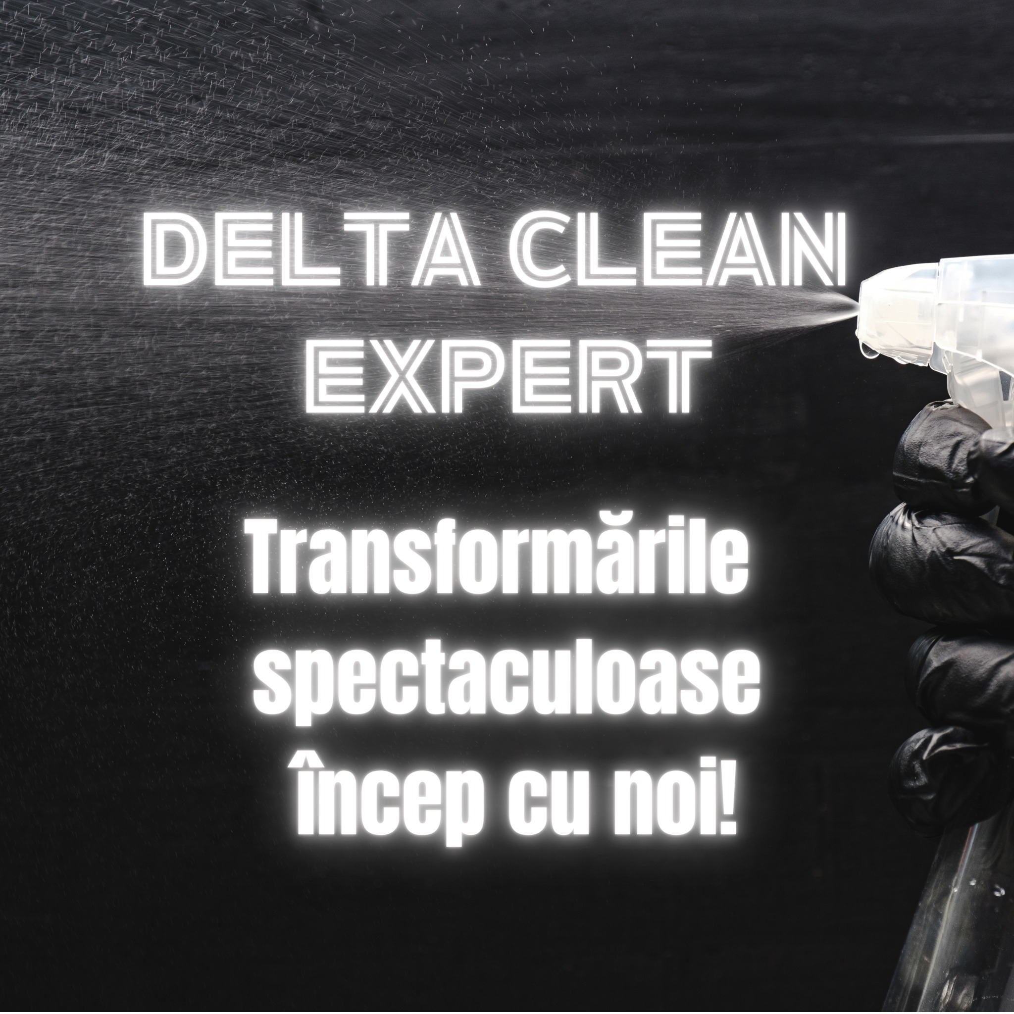 Delta Clean Expert