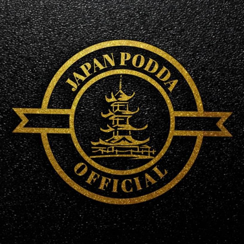 JAPAN PODDA