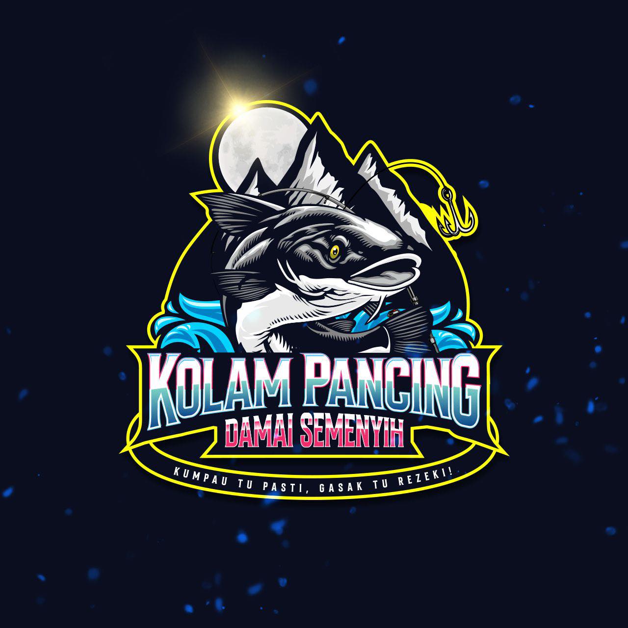 Kolam Pancing Damai Semenyih | Semenyih