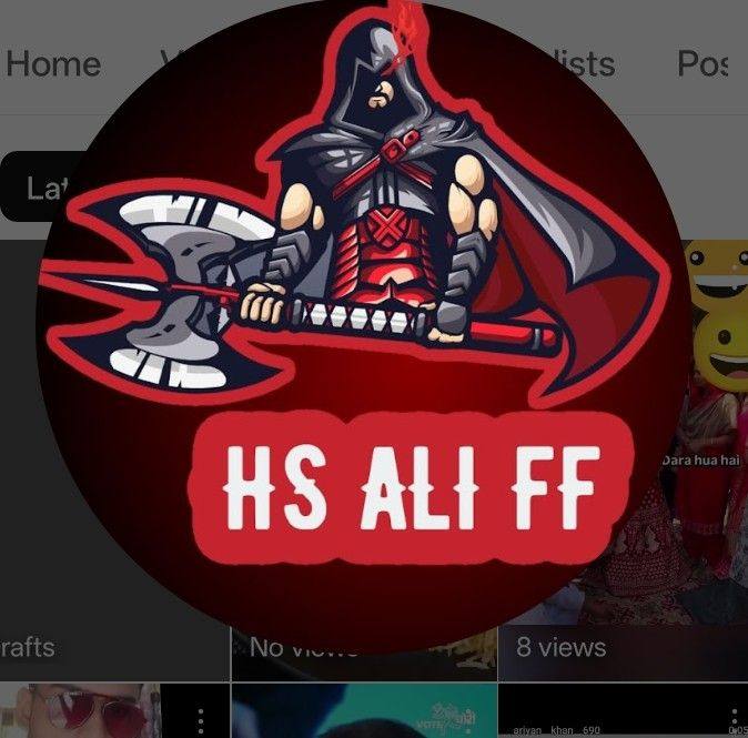 ALI FF B