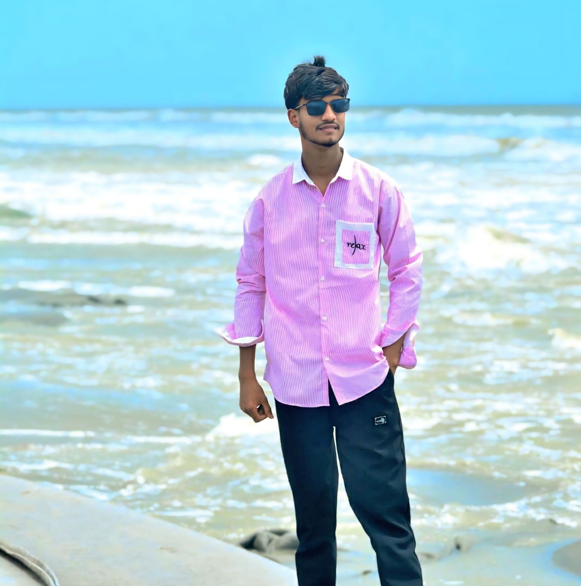 Md Maruf Khan