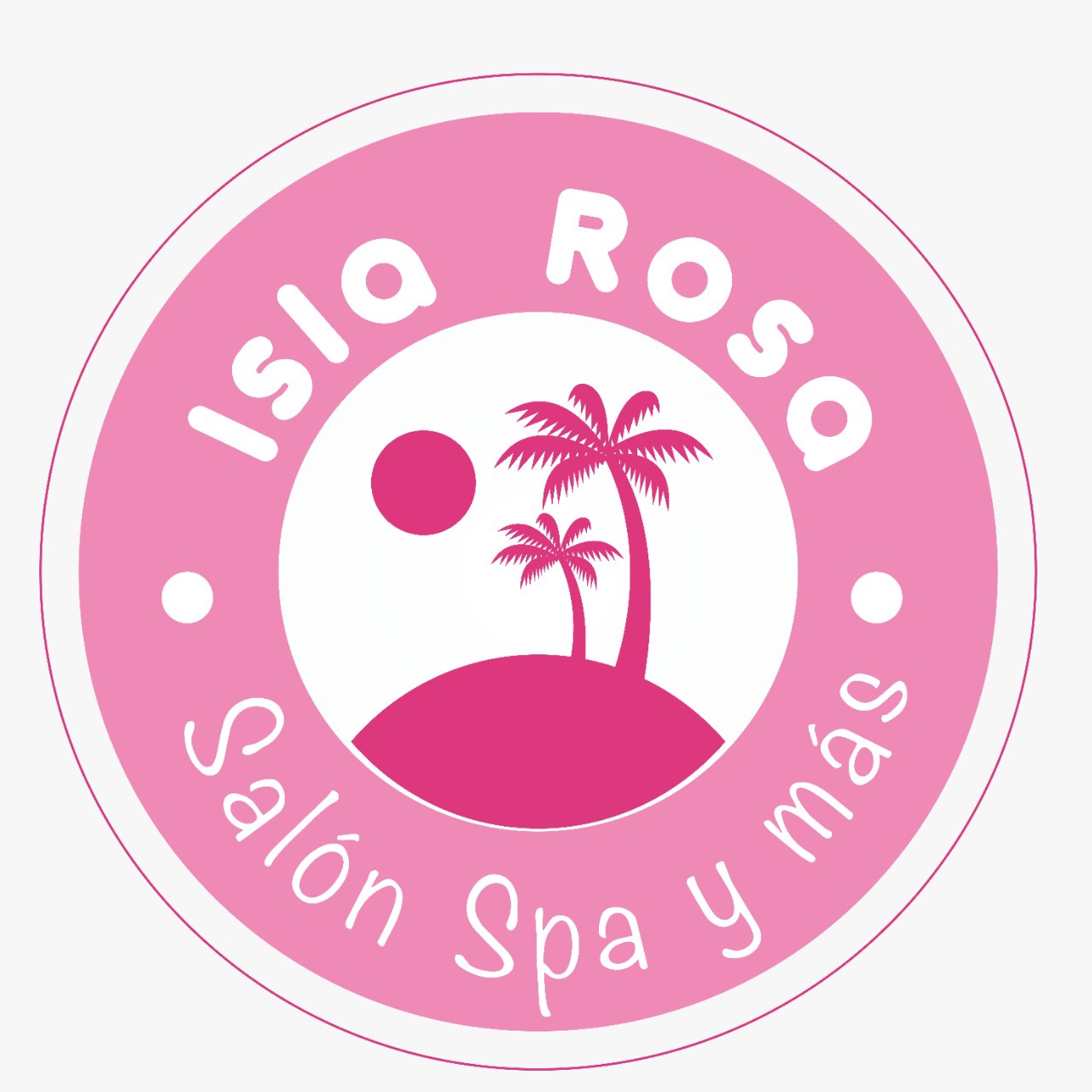 Isla rosa
