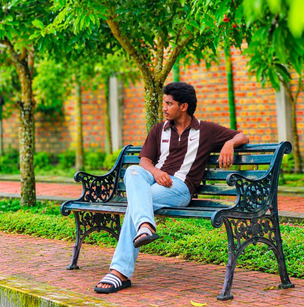 M K Mithun Raj