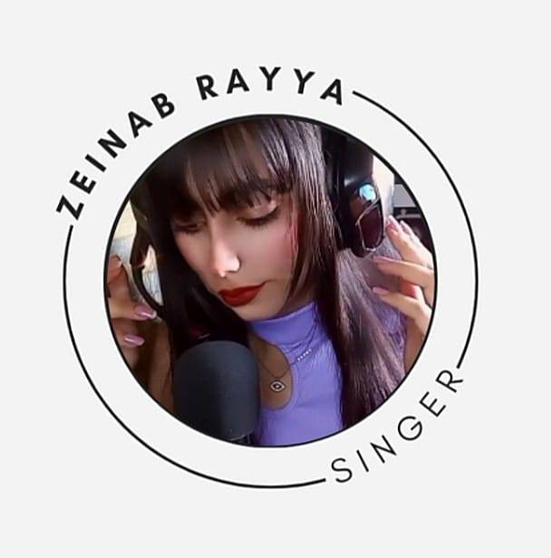 Zeinab Rayya زينب ريّا