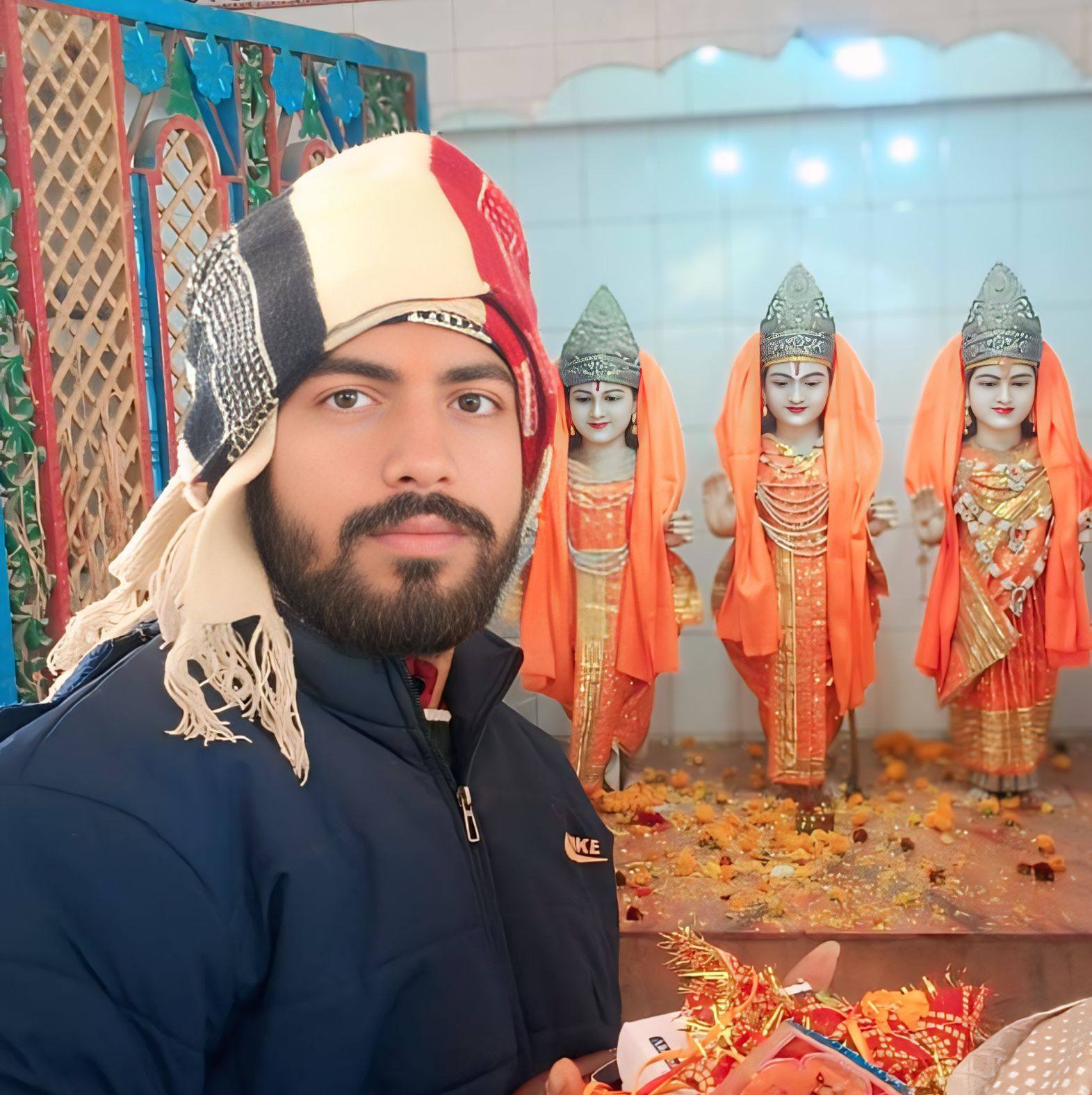 Aryan Pankaj Raj