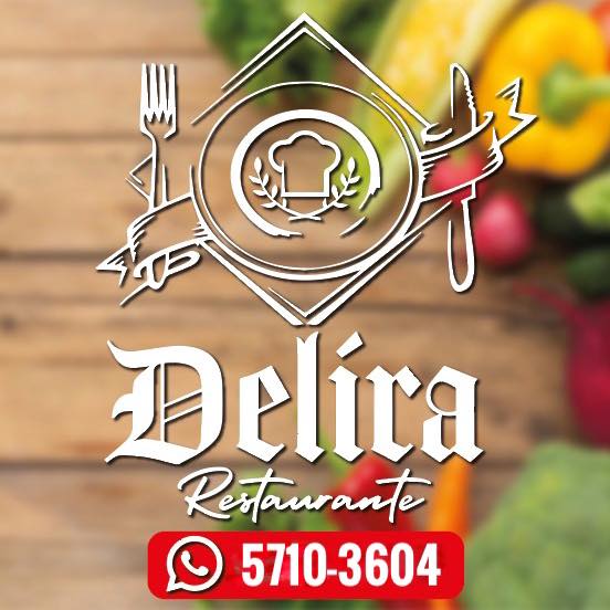 Delíra Restaurante | Flores