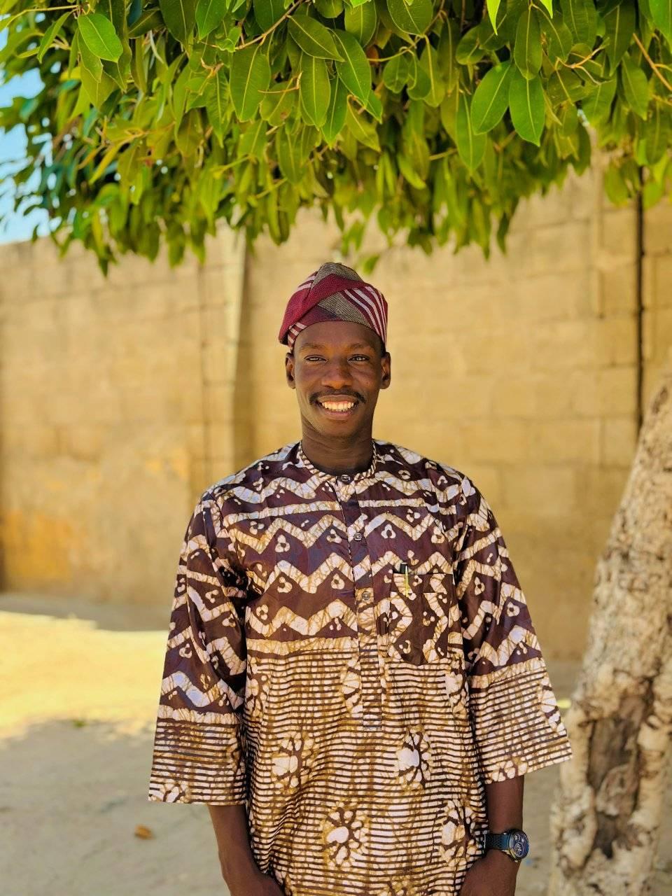 Engr Joseph Danjuma Balami
