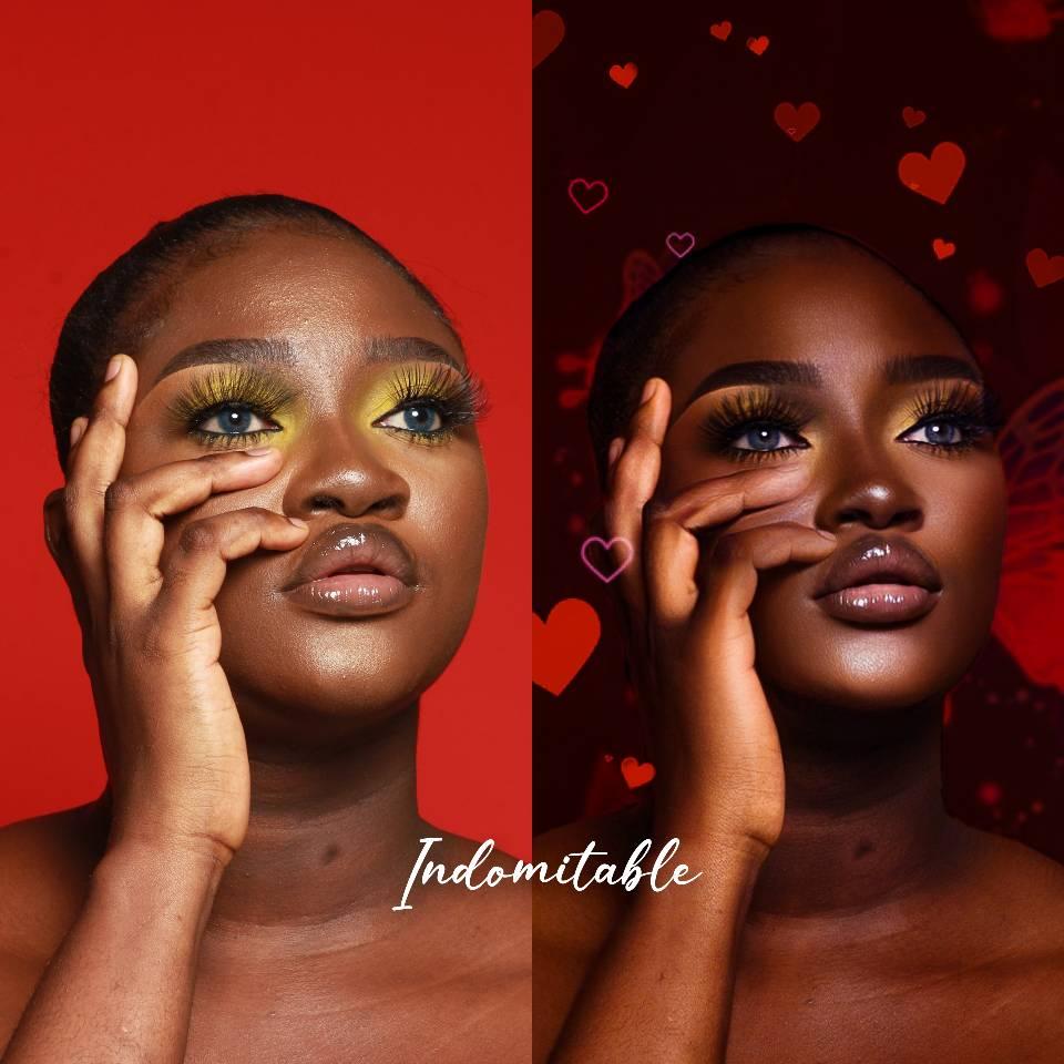Photo Editing and Graphics design with Indomitable