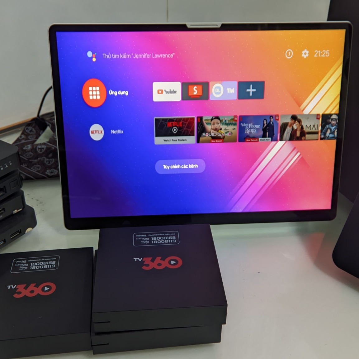 Cộng Đồng Android Box TV Việt Nam | Em mới dùng box tv ạ, em có dùng ...
