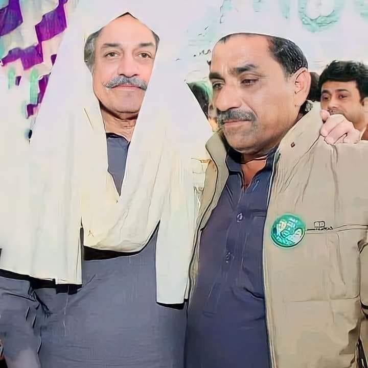 Tanveer Alee Rajper