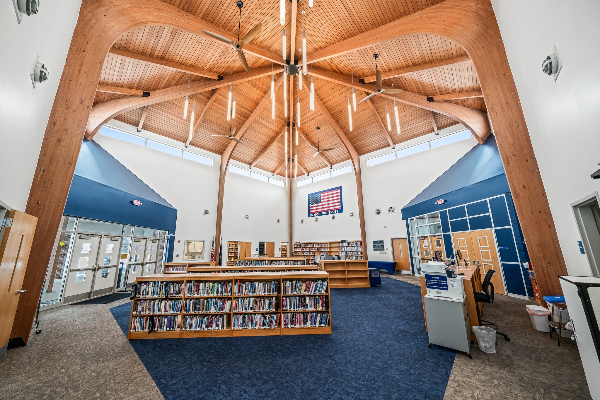 Clinton Lib