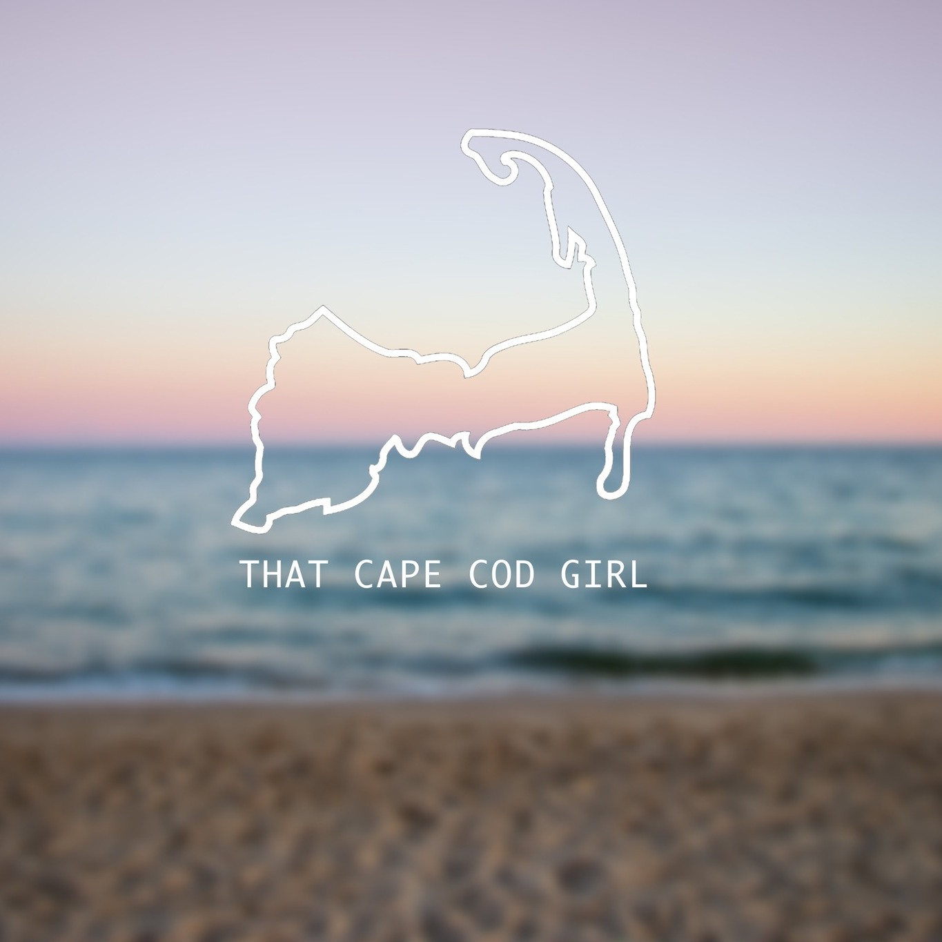 That Cape Cod Girl
